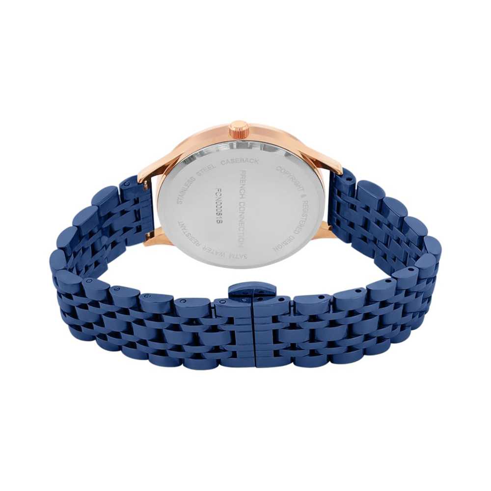 ساعت مچی زنانه فرنچ کانکشن، کد FCN00081B