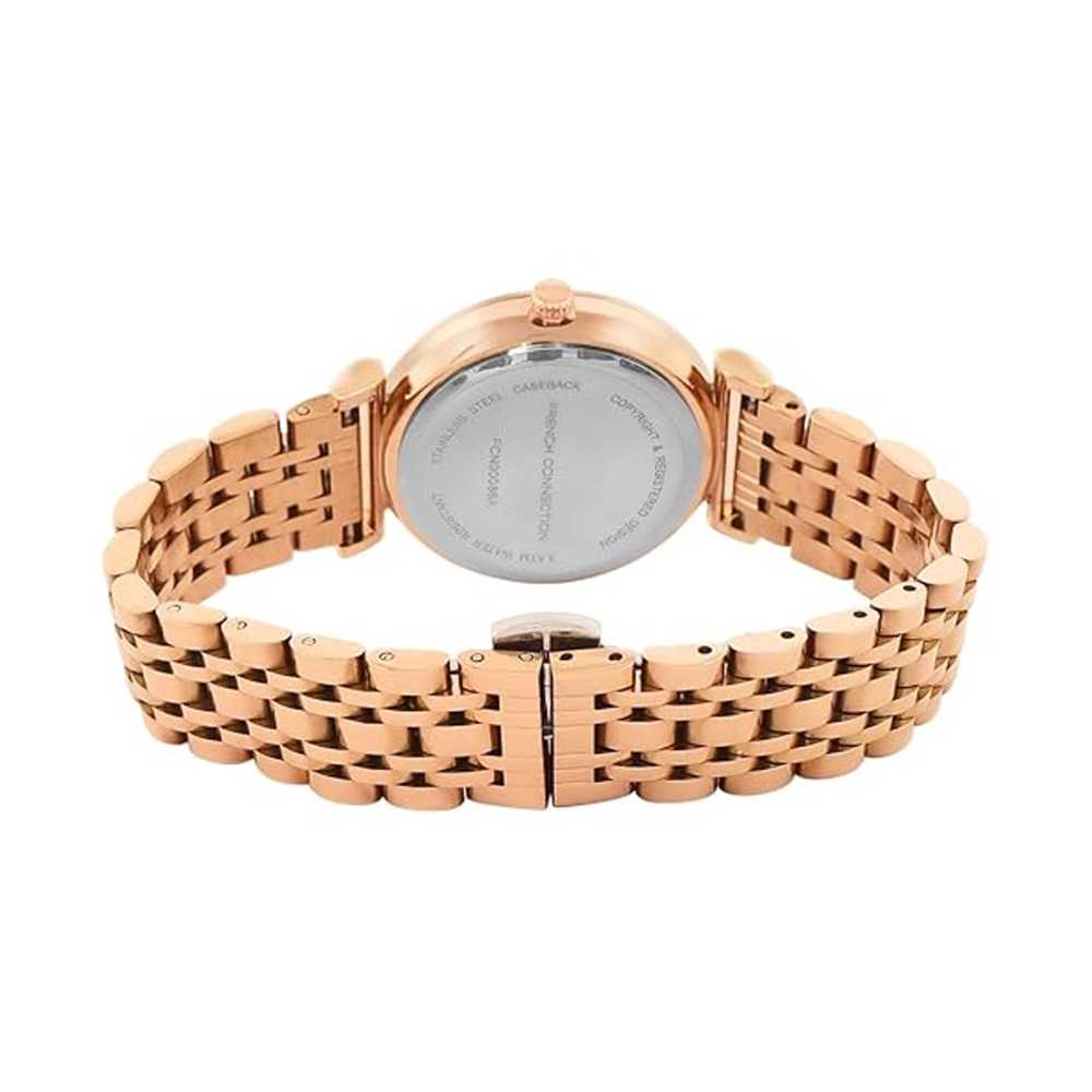 ساعت مچی زنانه فرنچ کانکشن، کد FCN00086A