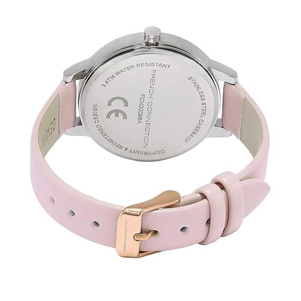 ساعت مچی زنانه فرنچ کانکشن، کد FCN00098A