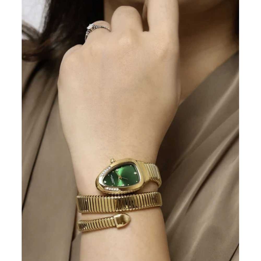 ساعت مچی زنانه فرنچ کانکشن، کد FCN0110GM