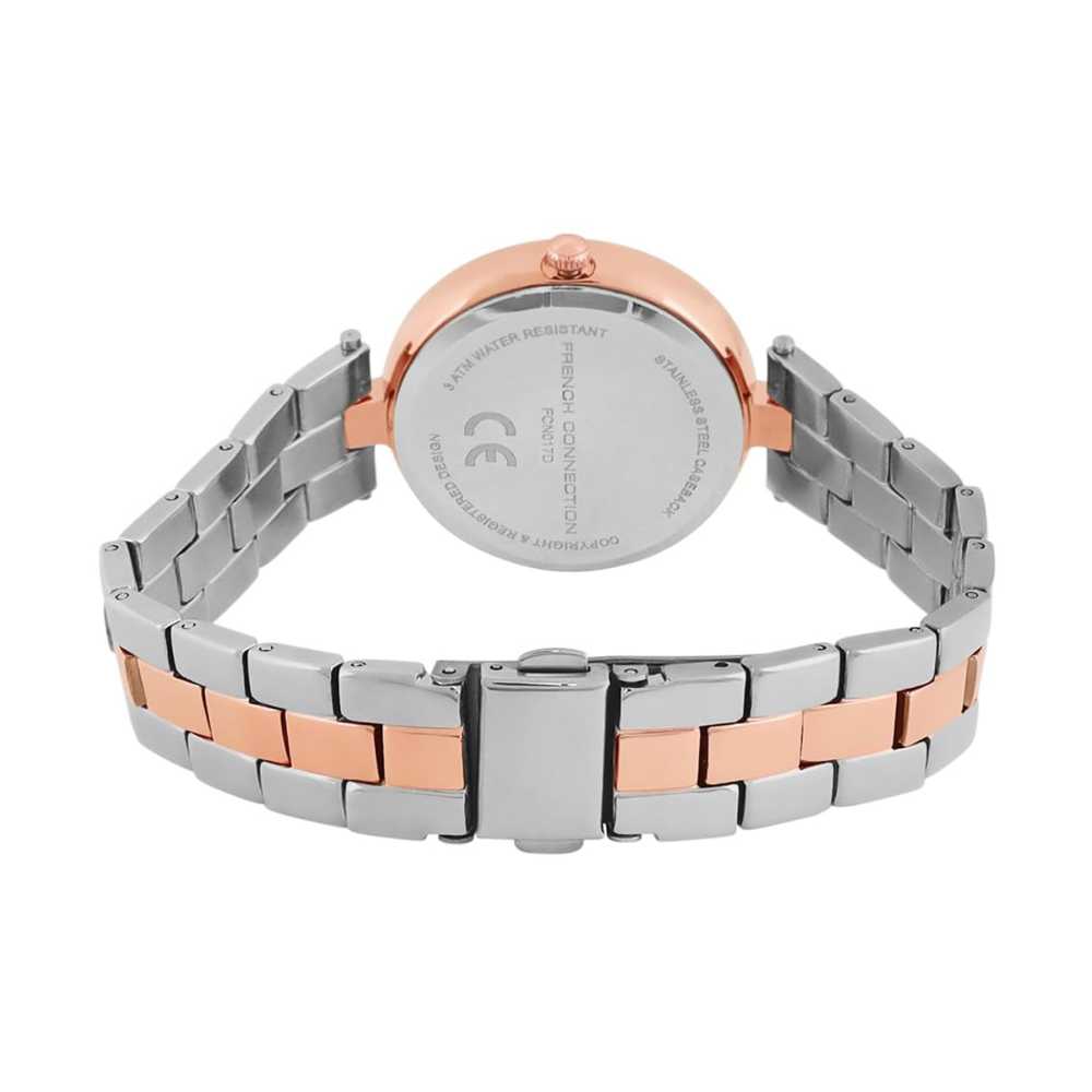 ساعت مچی زنانه فرنچ کانکشن، کد FCN017D