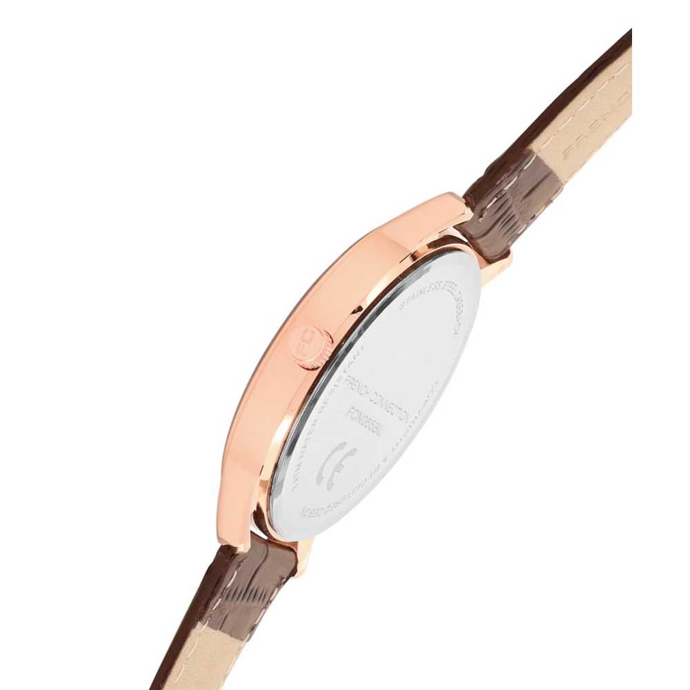 ساعت مچی مردانه فرنچ کانکشن، کد FCN065BL