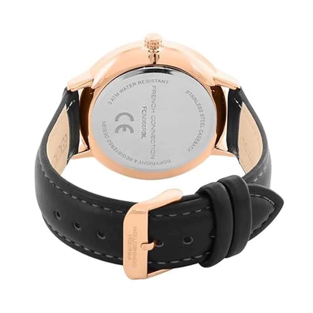 ساعت مچی مردانه فرنچ کانکشن، کد FCN066RBL