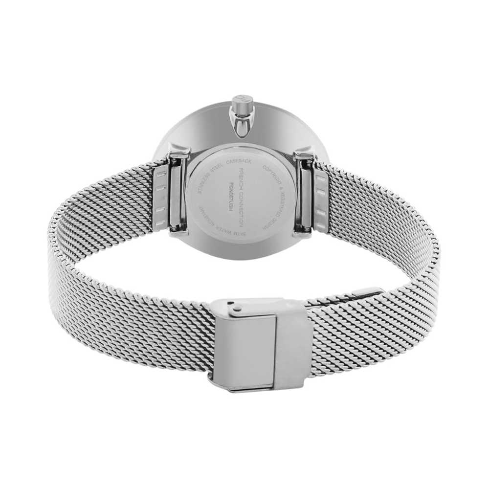 ساعت مچی زنانه فرنچ کانکشن، کد FCN067SM