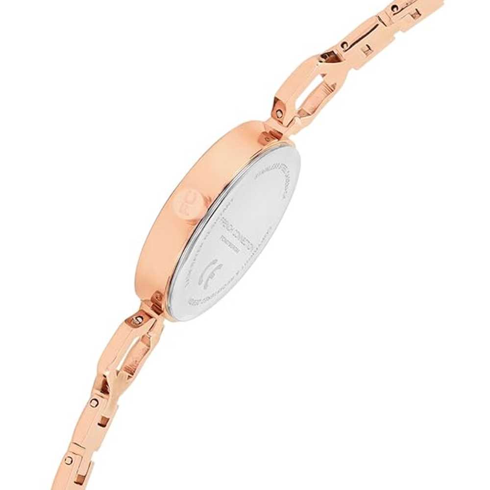 ساعت مچی زنانه فرنچ کانکشن، کد FCN079SRGM