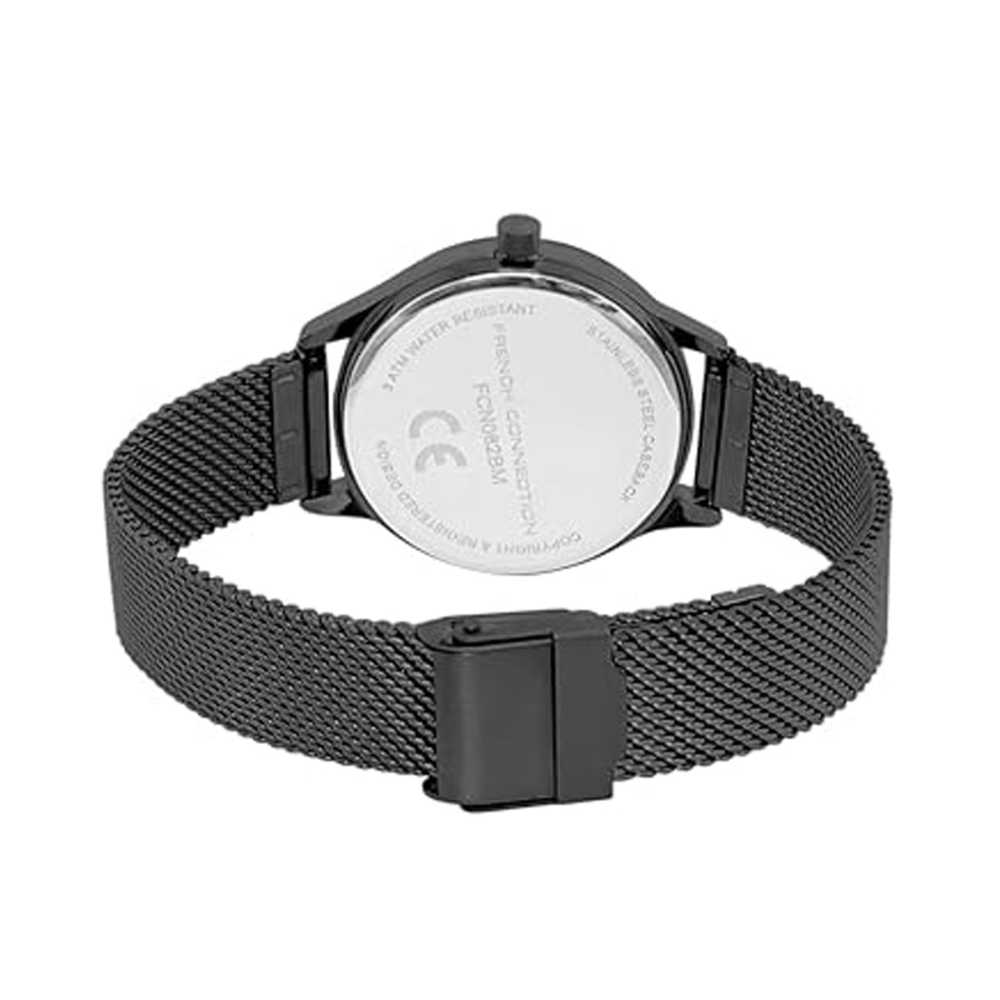 ساعت مچی زنانه فرنچ کانکشن، کد FCN082BM