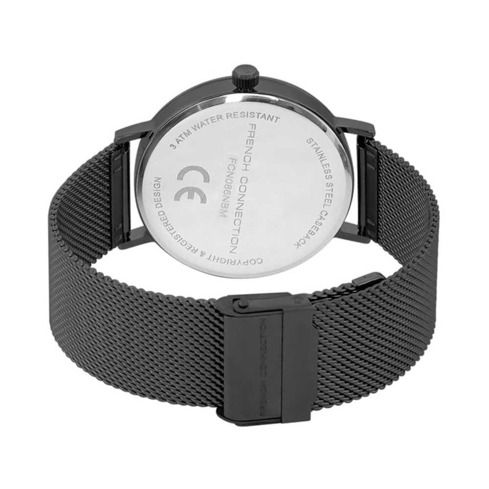 ساعت مچی مردانه فرنچ کانکشن، کد FCN086NBM