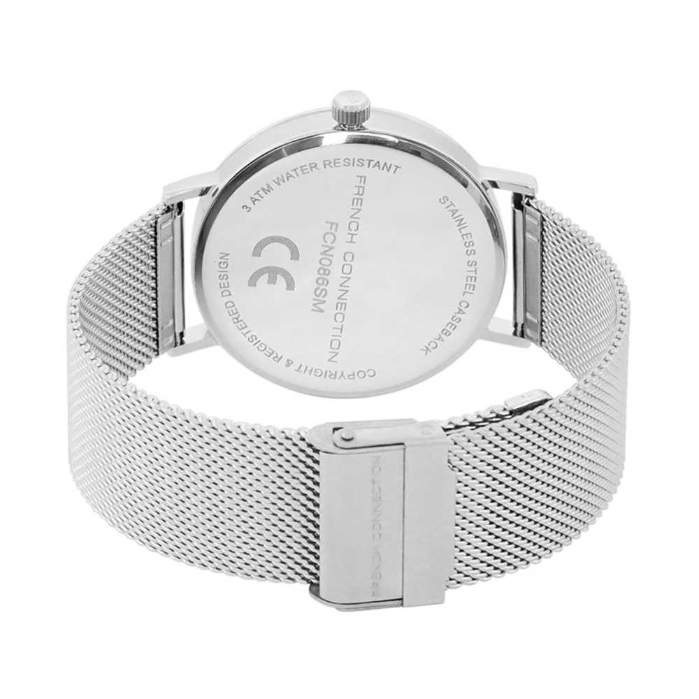 ساعت مچی مردانه فرنچ کانکشن، کد FCN086SM