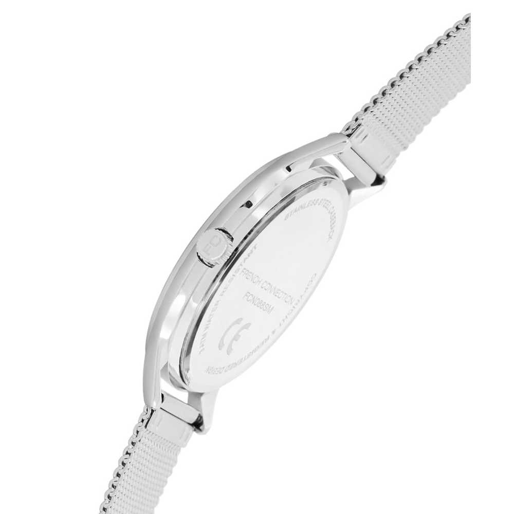 ساعت مچی مردانه فرنچ کانکشن، کد FCN088SM