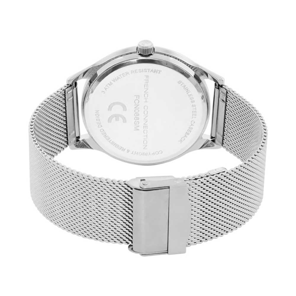 ساعت مچی مردانه فرنچ کانکشن، کد FCN088SM