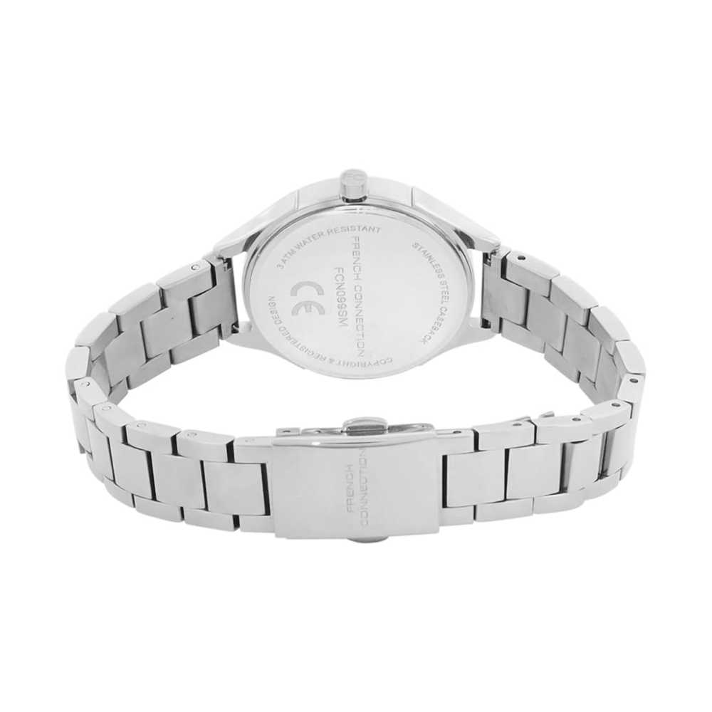 ساعت مچی زنانه فرنچ کانکشن، کد FCN099SM