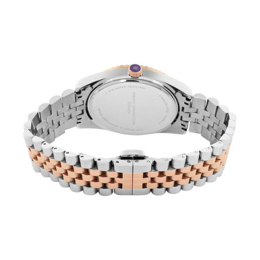 ساعت مچی مردانه فرنچ کانکشن، کد FCP41RTM