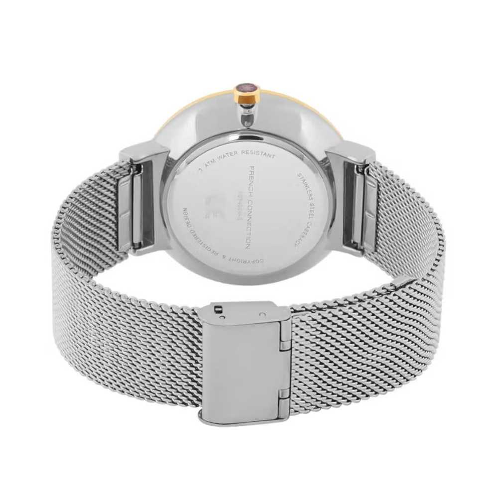 ساعت مچی مردانه فرنچ کانکشن، کد FCP42SM-G