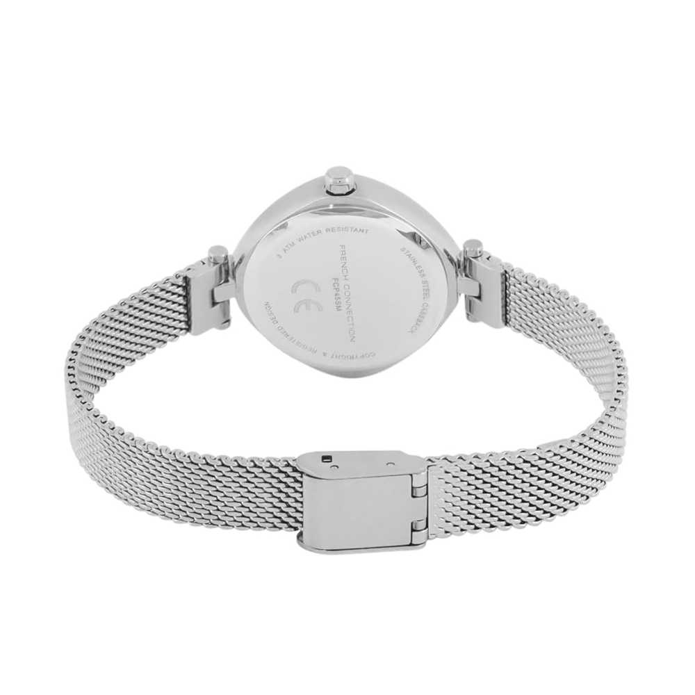 ساعت مچی زنانه فرنچ کانکشن، کد FCP45SM