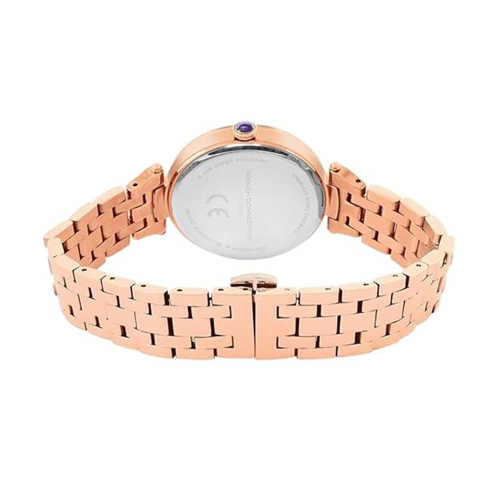 ساعت مچی زنانه فرنچ کانکشن، کد FCP46RGM