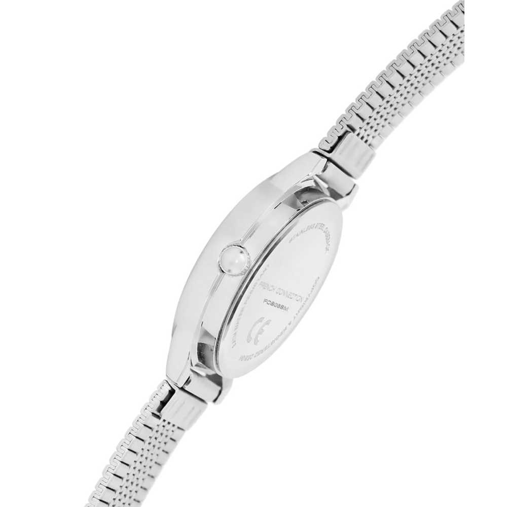 ساعت مچی زنانه فرنچ کانکشن، کد FCS06SM