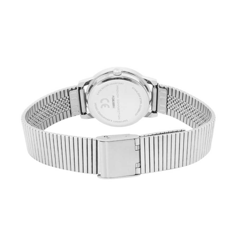 ساعت مچی زنانه فرنچ کانکشن، کد FCS06SM