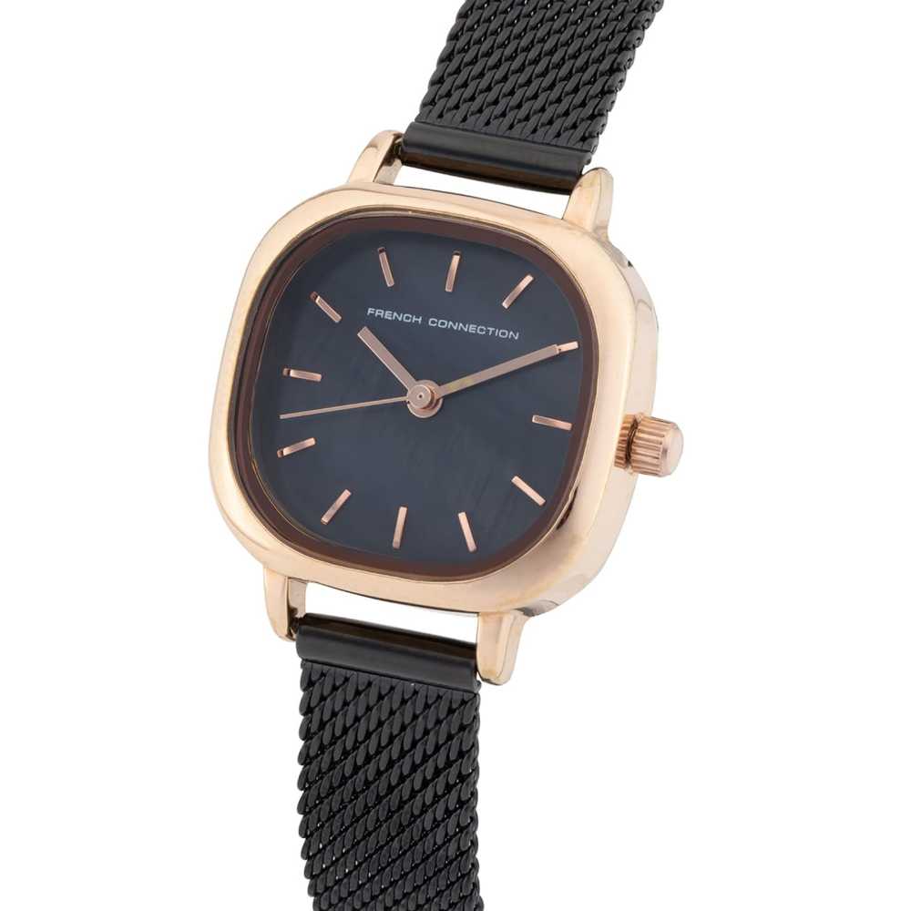 ساعت مچی زنانه فرنچ کانکشن، کد FCU2BM