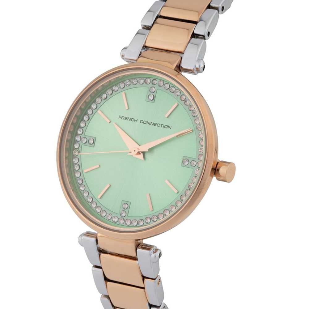 ساعت مچی زنانه فرنچ کانکشن، کد FCU4RTM