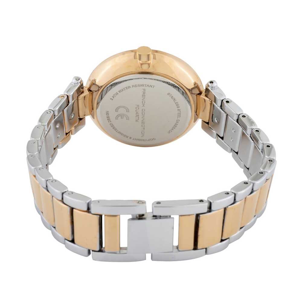 ساعت مچی زنانه فرنچ کانکشن، کد FCU4RTM