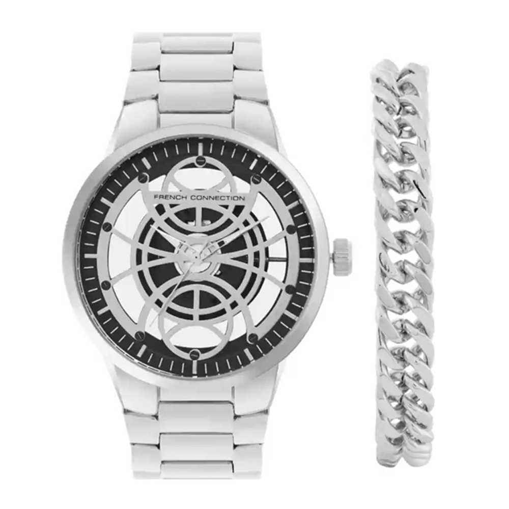 ساعت مچی مردانه فرنچ کانکشن، کد FCW05SM