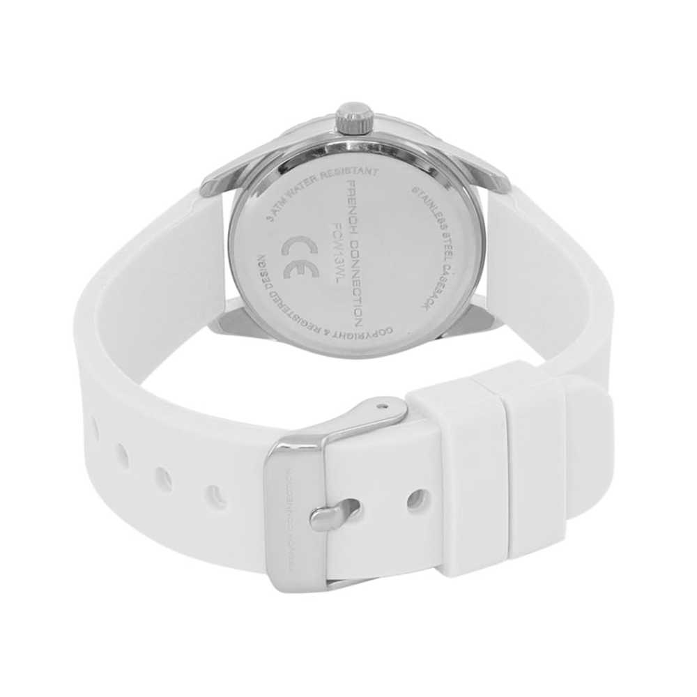 ساعت مچی زنانه فرنچ کانکشن، کد FCW13WL