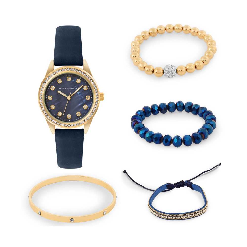 ساعت مچی زنانه فرنچ کانکشن، کد FCW15UL