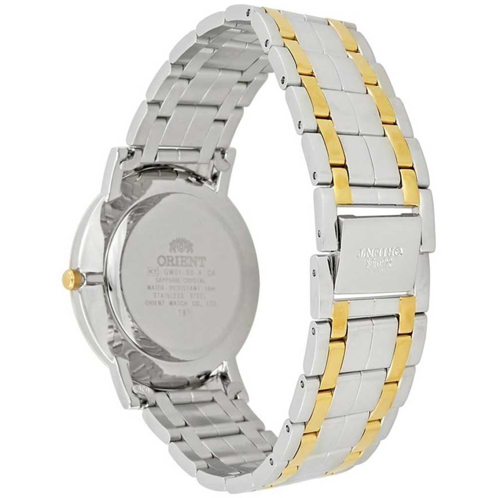 ساعت مچی مردانه اورینت ، زیرمجموعه Quartz, کد FGW01003W0