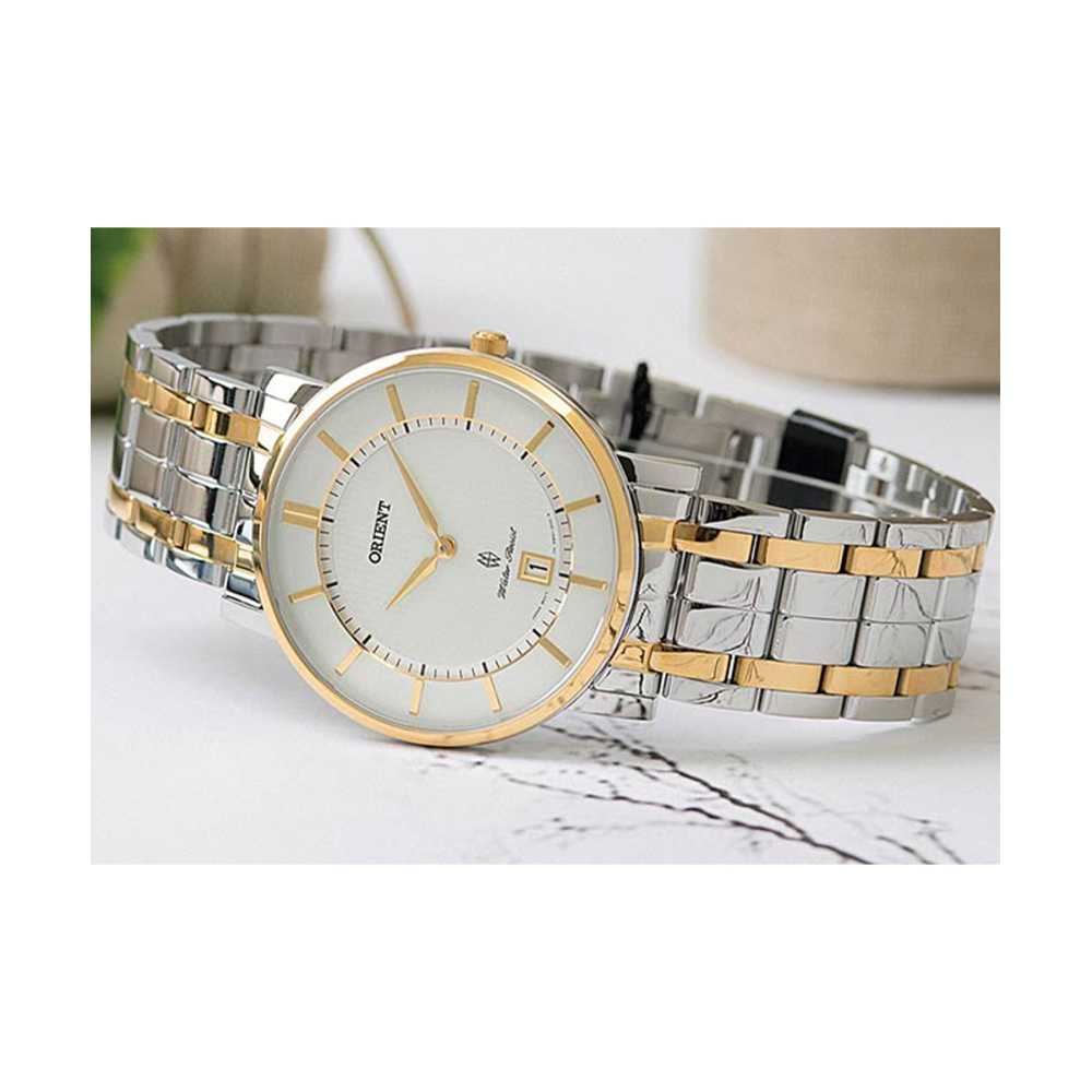 ساعت مچی مردانه اورینت ، زیرمجموعه Quartz, کد FGW01003W0