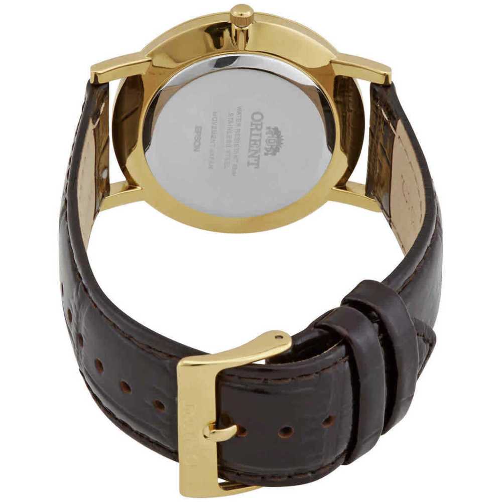 ساعت مچی مردانه اورینت، زیر مجموعه Quartz، کد FGW0100FW0