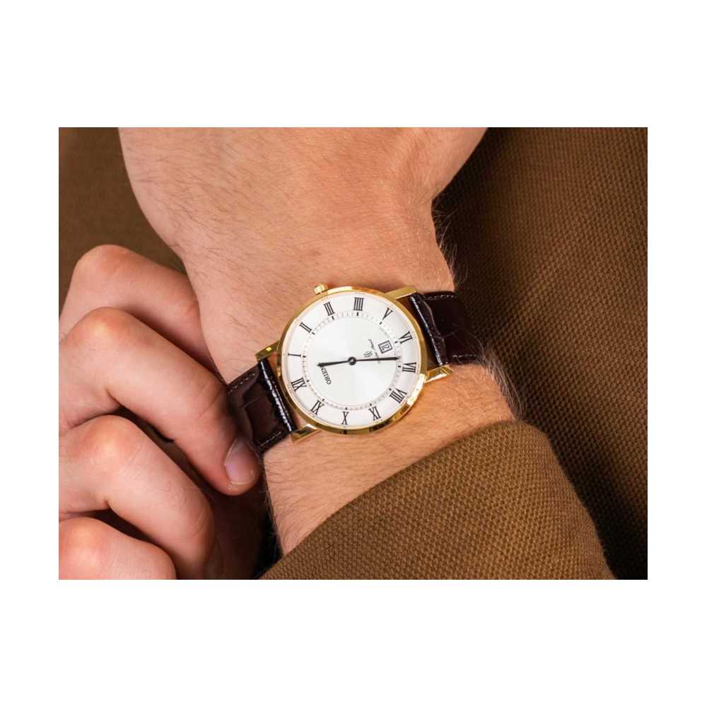 ساعت مچی مردانه اورینت، زیر مجموعه Quartz، کد FGW0100FW0