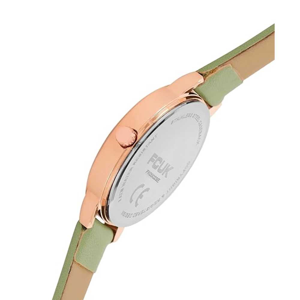 ساعت مچی زنانه فرنچ کانکشن، کد FK00023E