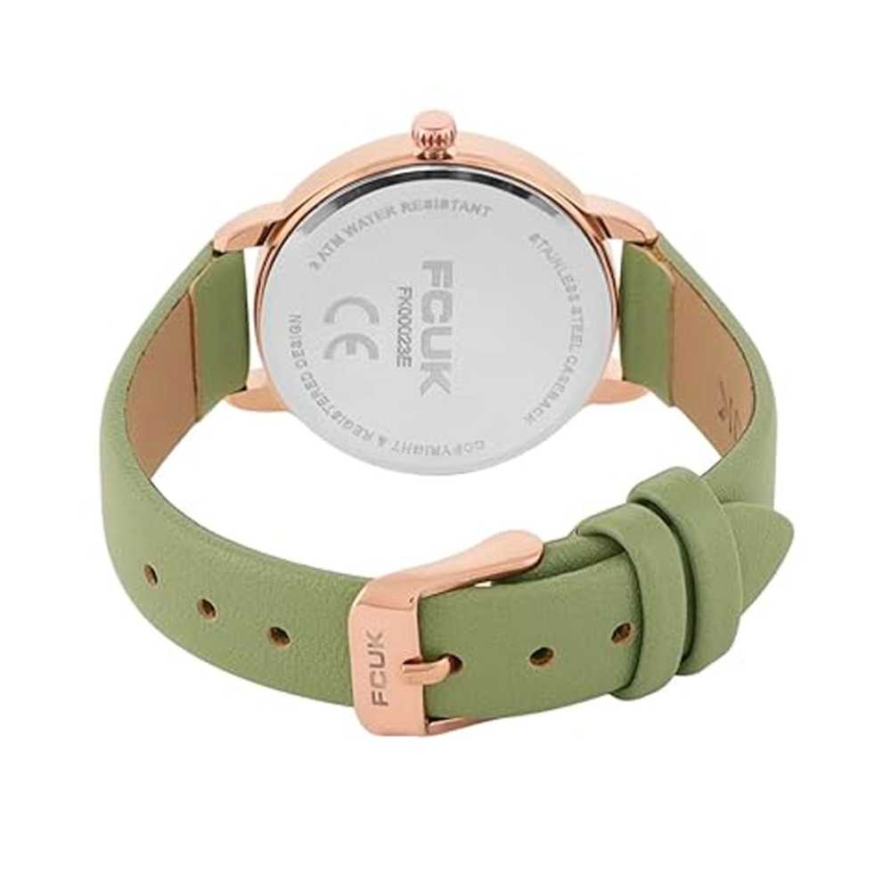 ساعت مچی زنانه فرنچ کانکشن، کد FK00023E