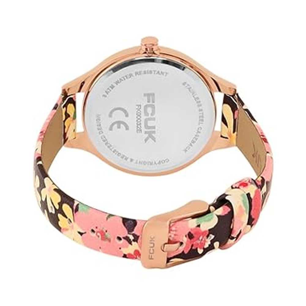 ساعت مچی زنانه فرنچ کانکشن، کد FK00032E