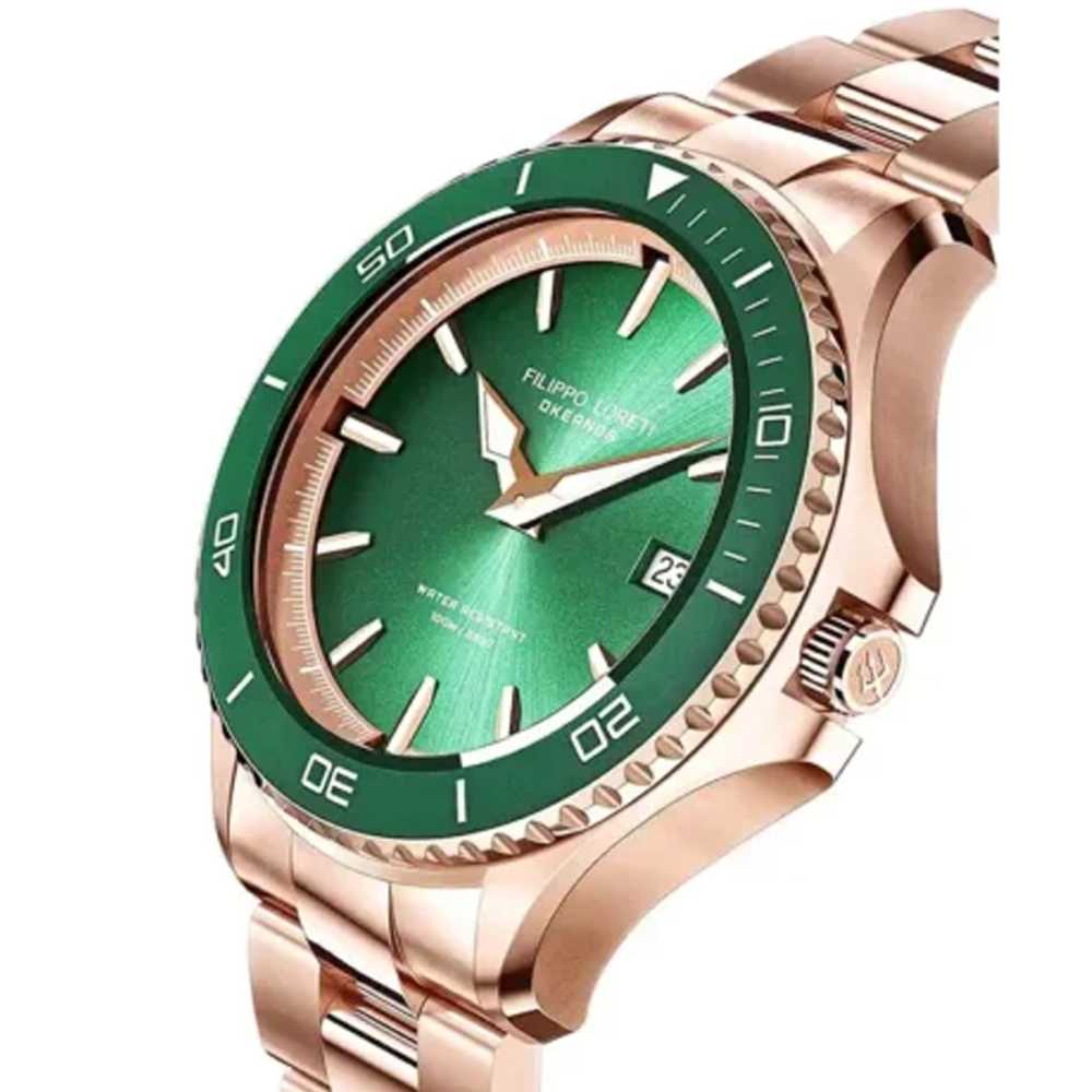 ساعت مچی مردانه فیلیپو لورتی، کد FL00674