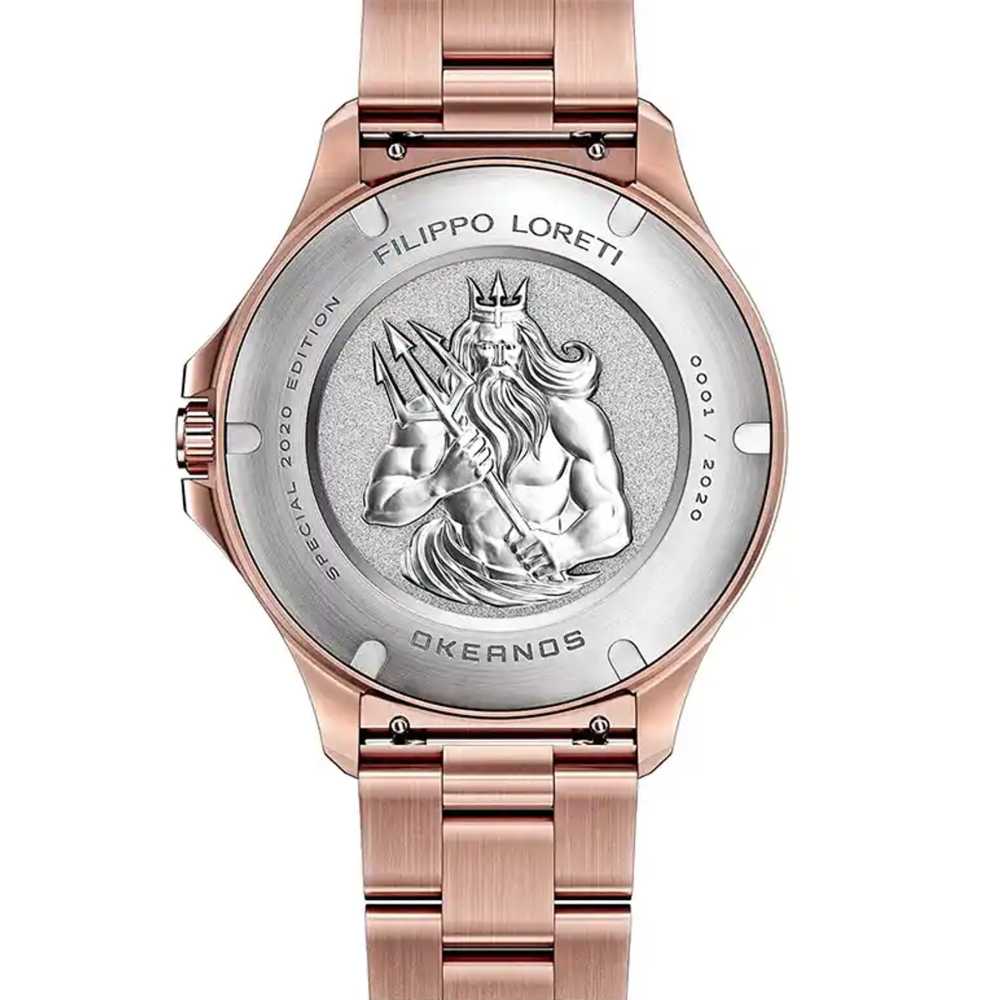 ساعت مچی مردانه فیلیپو لورتی، کد FL00674