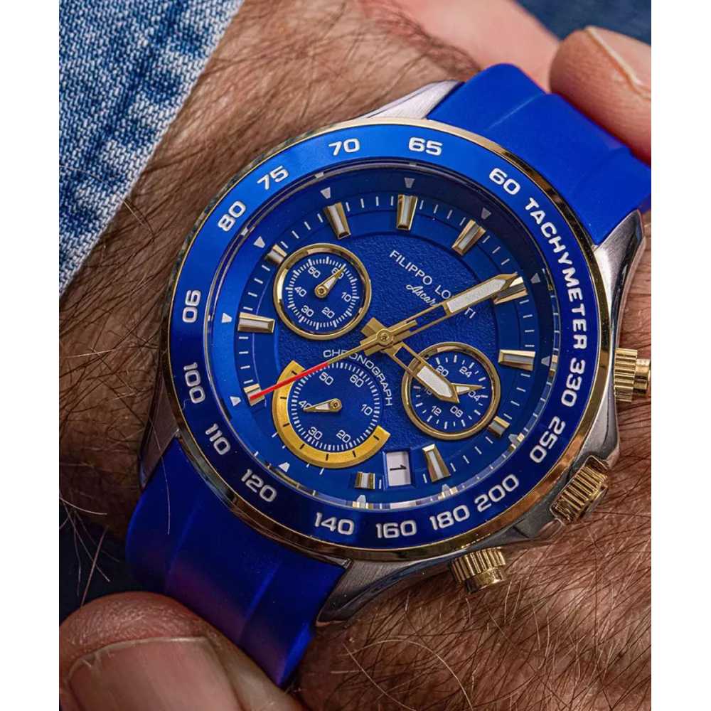 ساعت مچی مردانه فیلیپو لورتی، کد FL00833