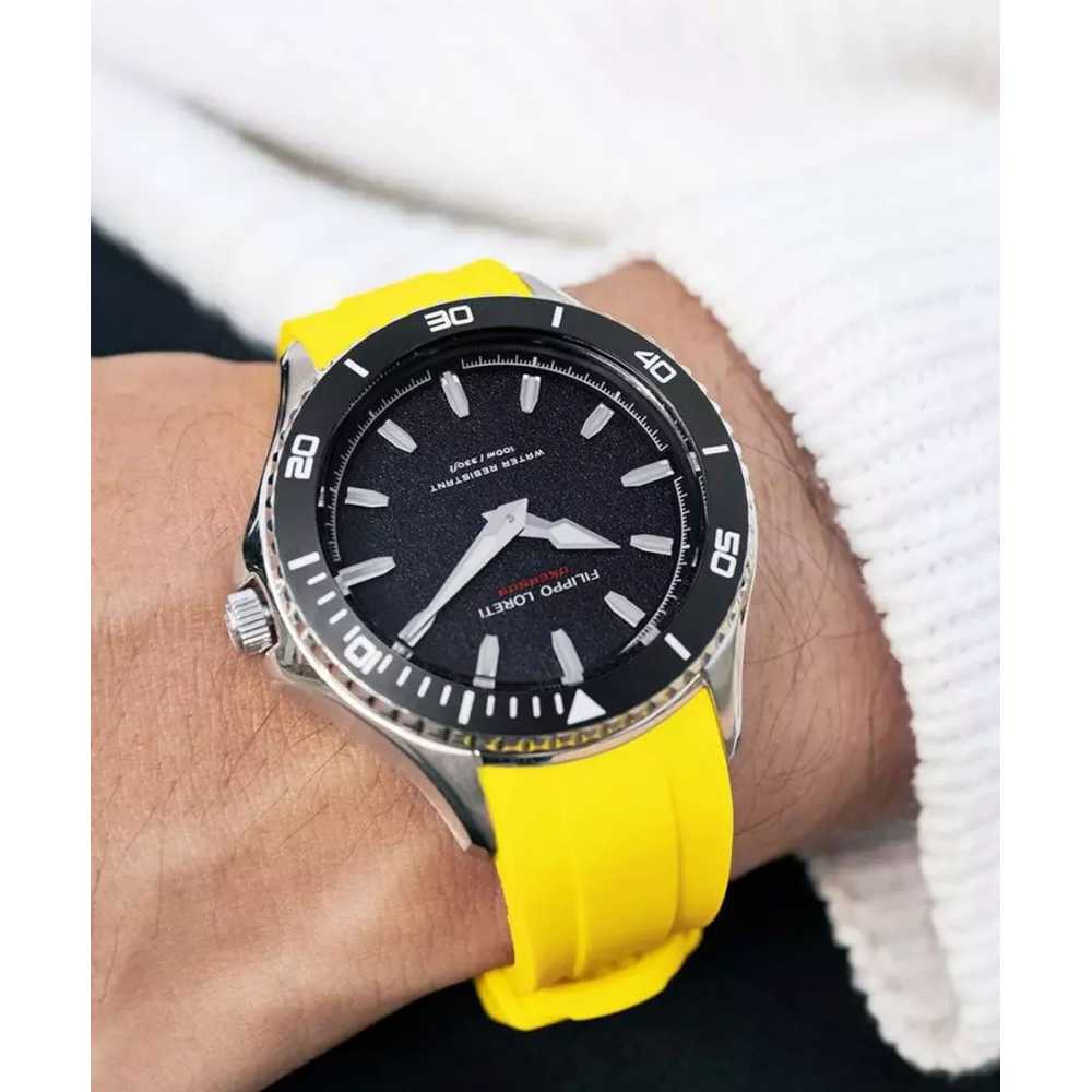 ساعت مچی مردانه فیلیپو لورتی،FL00918