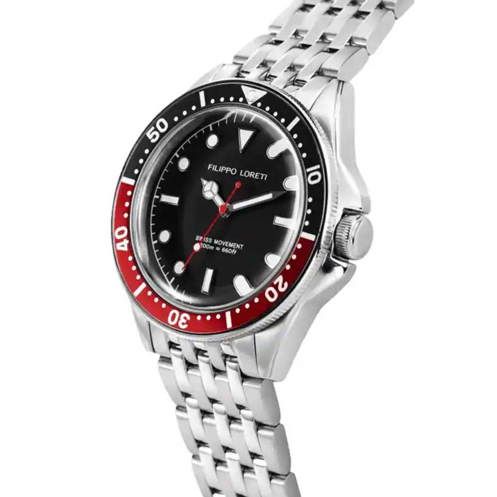 ساعت مچی مردانه فیلیپو لورتی، کد FL00943