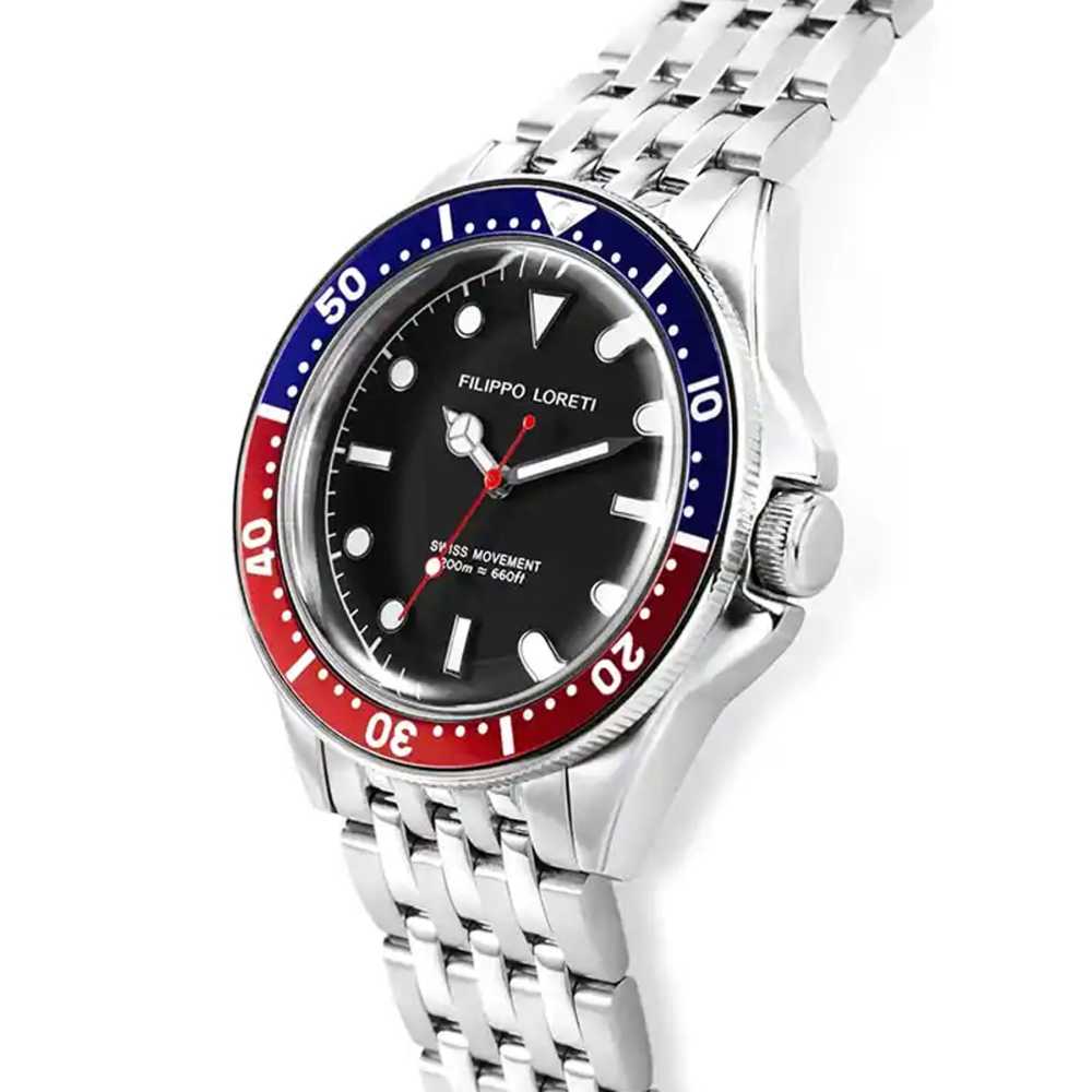 ساعت مچی مردانه فیلیپو لورتی، کد FL00944