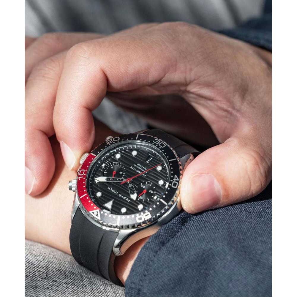 ساعت مچی مردانه فیلیپو لورتی، کد FL00988