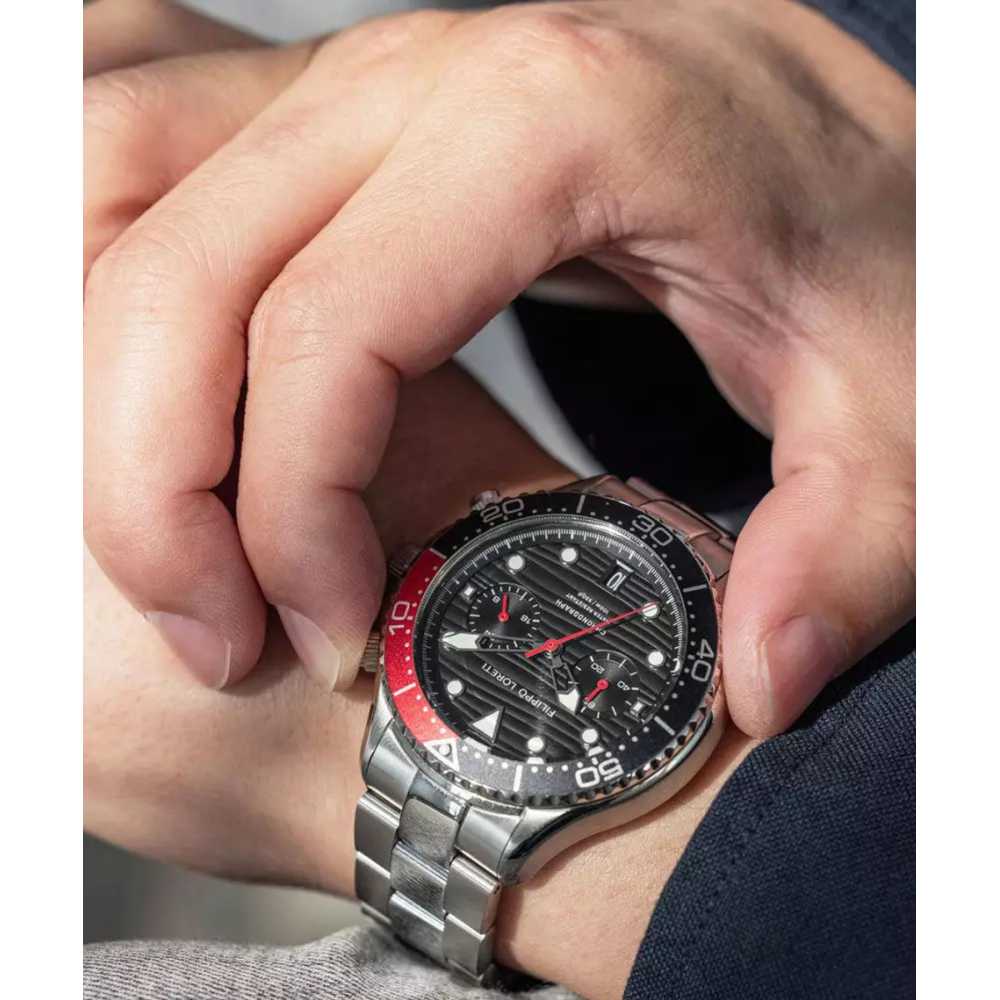 ساعت مچی مردانه فیلیپو لورتی، کد FL00992