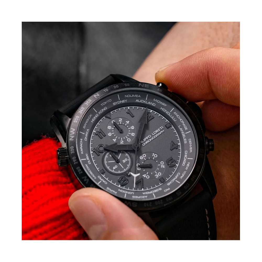 ساعت مچی مردانه فیلیپو لورتی، کد FL01019