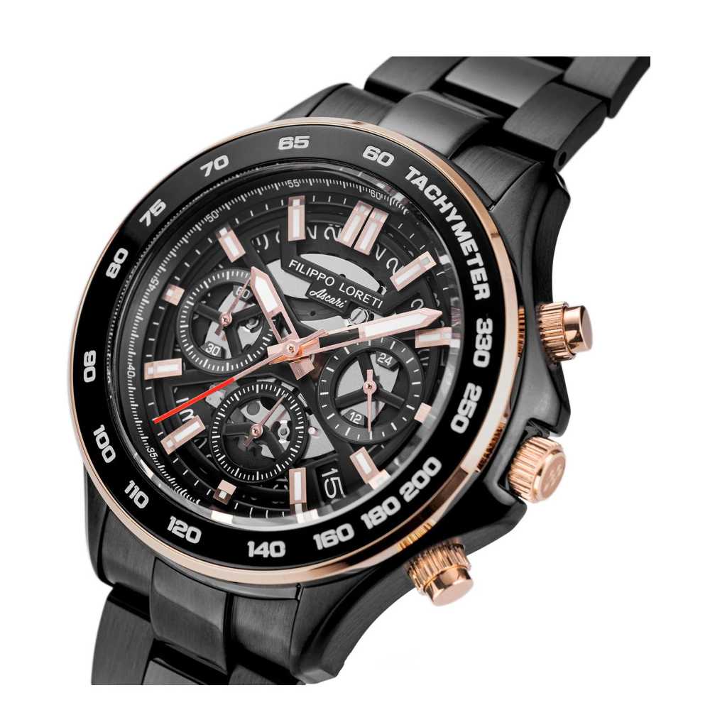 ساعت مچی مردانه فیلیپو لورتی، کد FL01067