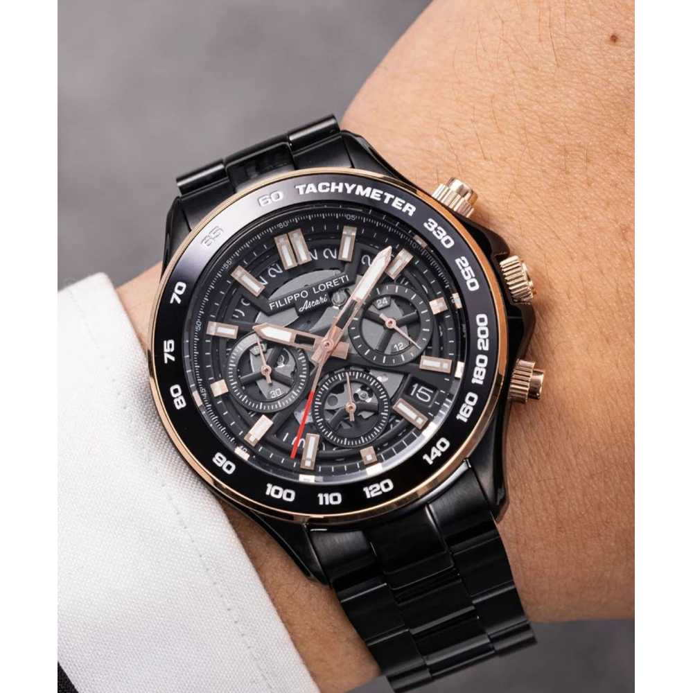 ساعت مچی مردانه فیلیپو لورتی، کد FL01067