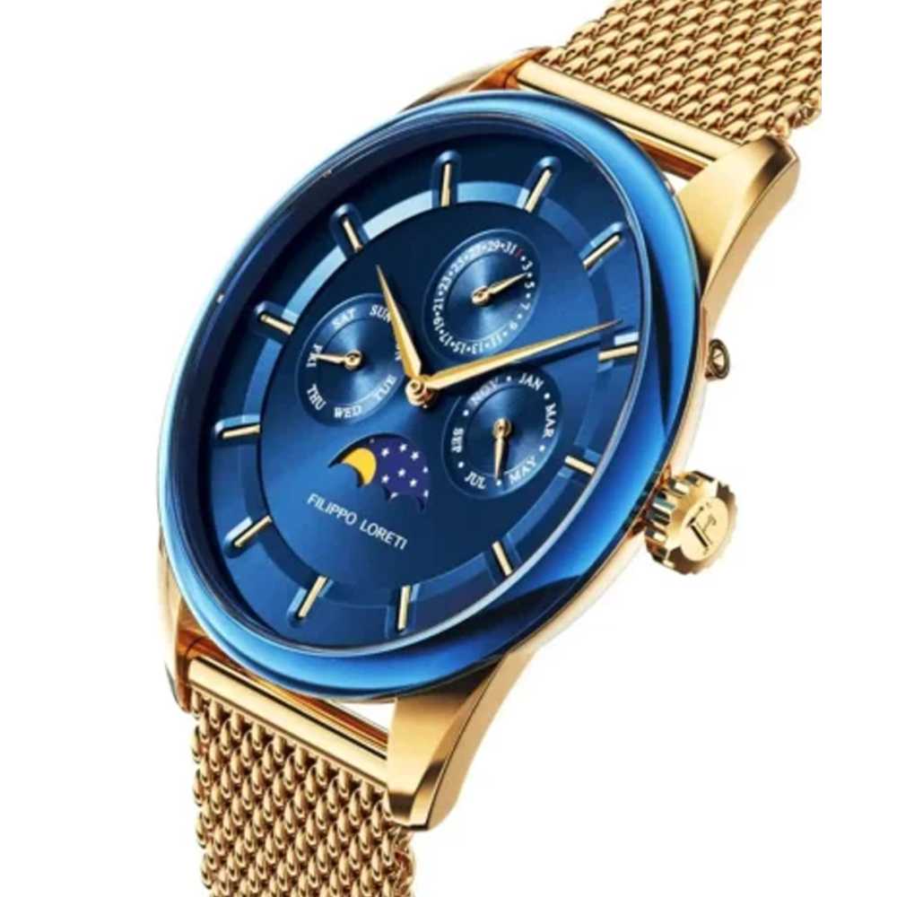 ساعت مچی مردانه فیلیپو لورتی، کد FL40001