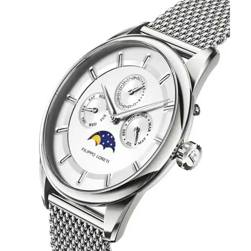 ساعت مچی مردانه فیلیپو لورتی، کد FL40101