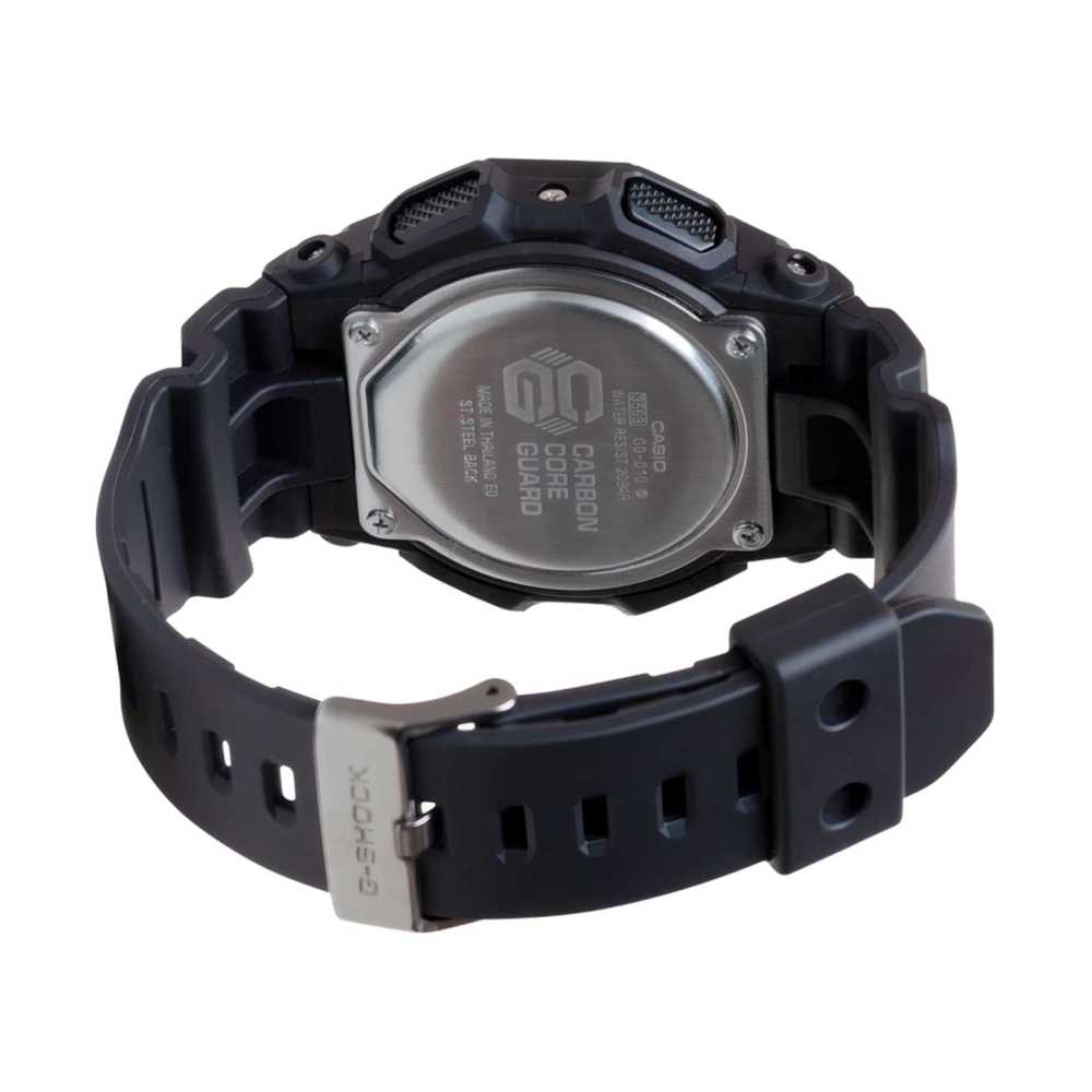 ساعت مچی مردانه کاسیو، زیرمجموعه G-Shock، کد GA-010-1A1DR