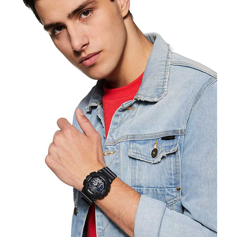 ساعت مچی مردانه کاسیو، زیرمجموعه G-Shock, کد GA-100-1A1DR