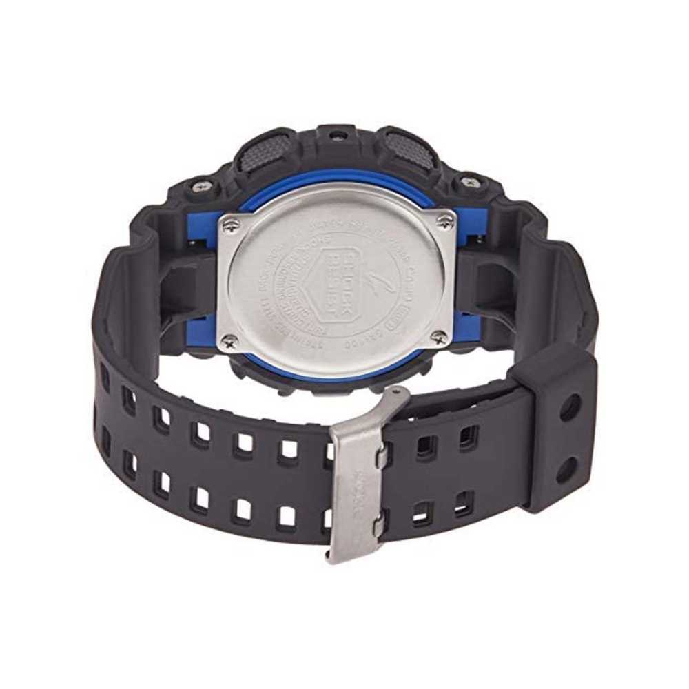 ساعت مچی مردانه کاسیو، زیرمجموعه G-Shock، کد GA-100-1A2DR